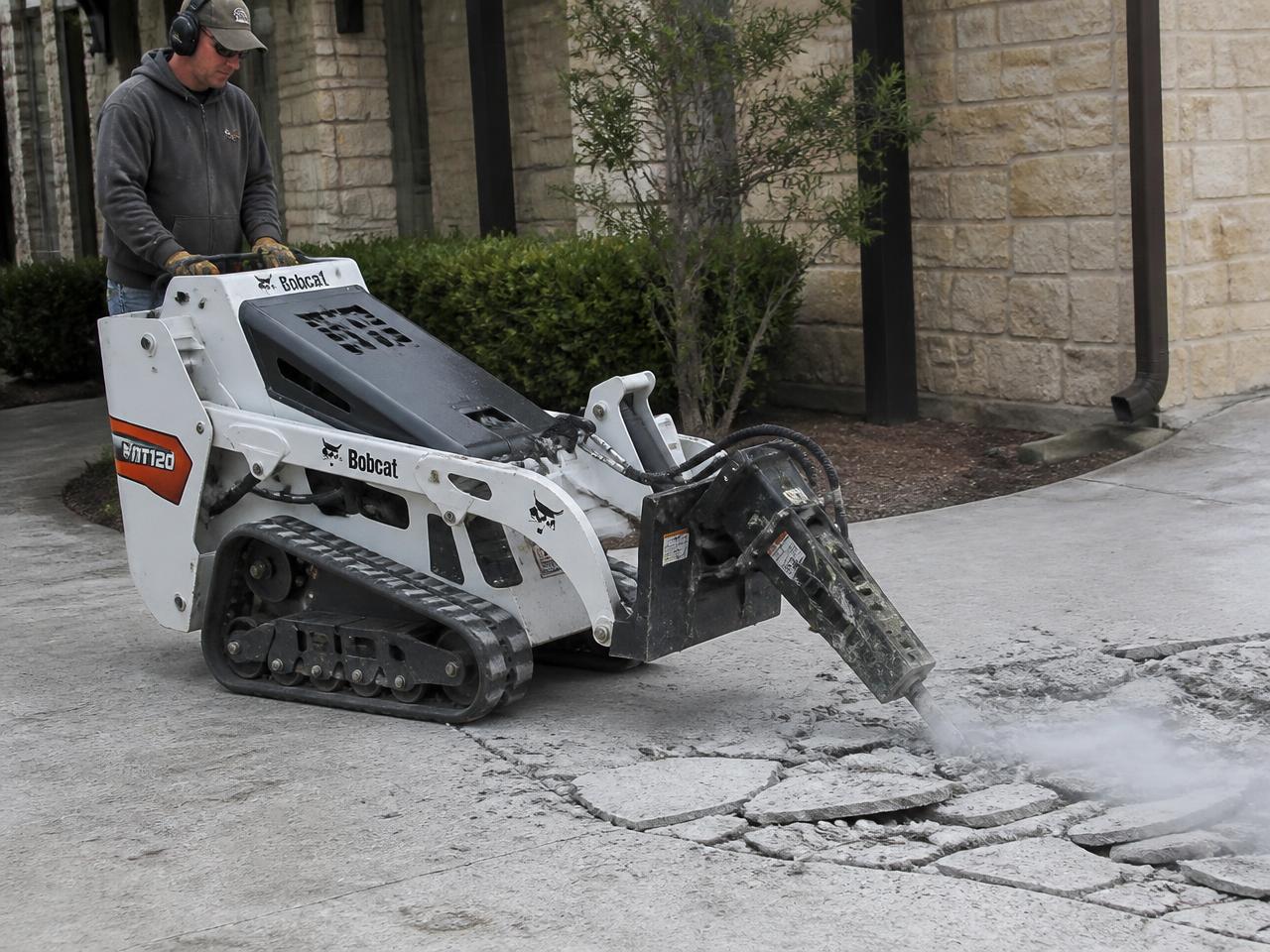 Concrete Removal