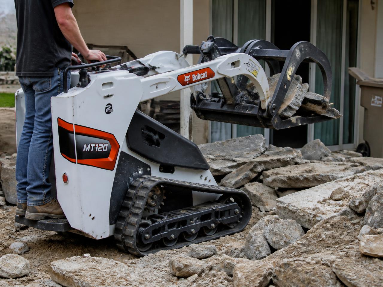 Demolition