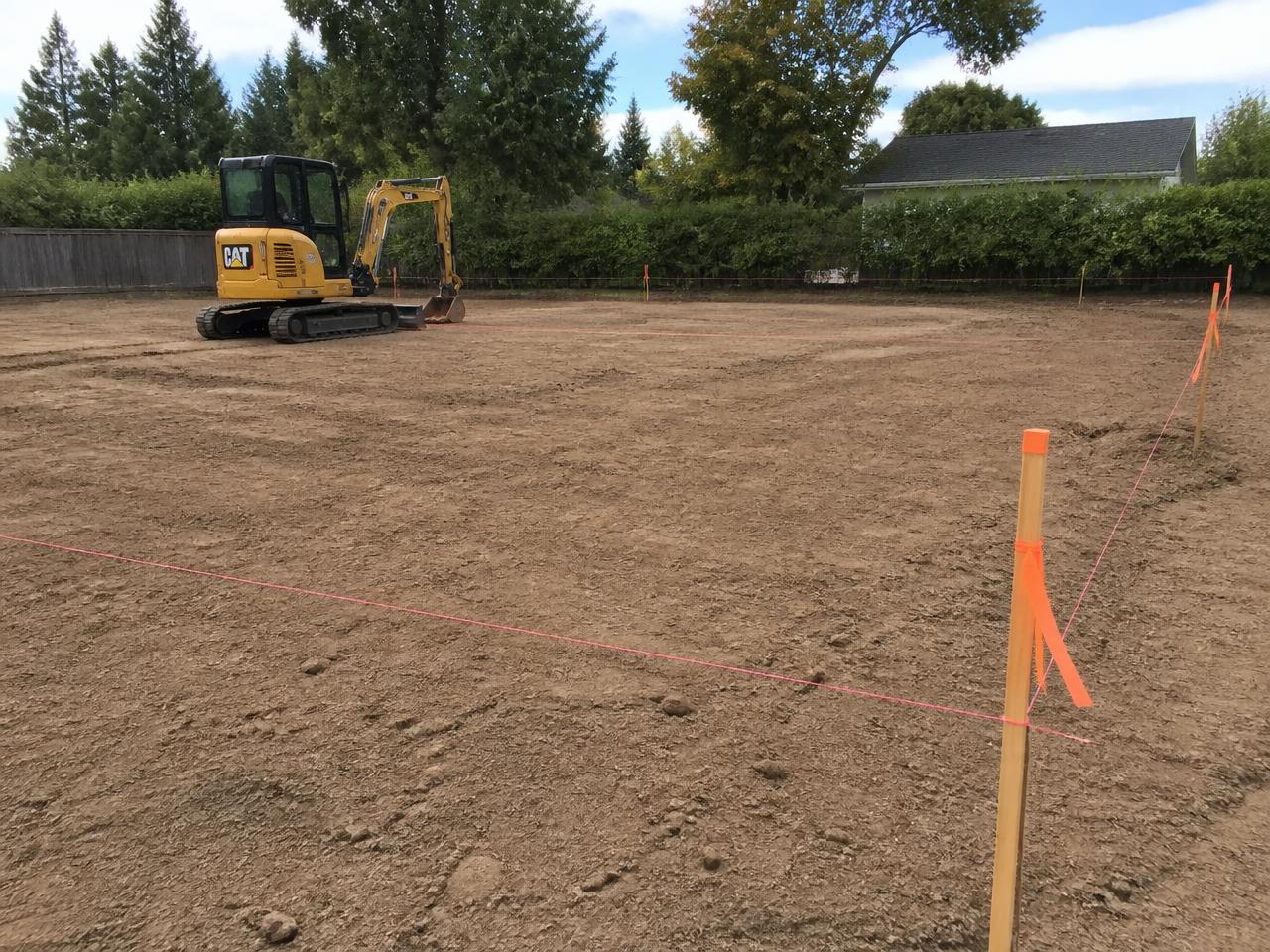 Site Preparation